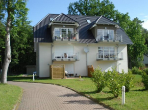 Am Wasserturm - EG - 2 Schlafzimmer, Graal-Muritz